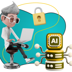 Этичный хакинг & AI безопасность - КИБЕРшкола программирования для детей, компьютерные курсы для школьников, начинающих и подростков - KIBERone г. Санкт-Петербург