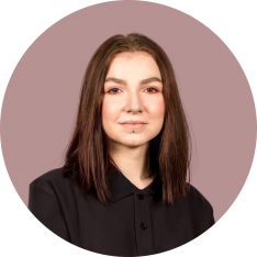 Екатерина Н - КИБЕРшкола программирования для детей, компьютерные курсы для школьников, начинающих и подростков - KIBERone г. Санкт-Петербург