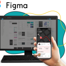 Figma. Web-дизайн для сайтов и приложений - КИБЕРшкола программирования для детей, компьютерные курсы для школьников, начинающих и подростков - KIBERone г. Санкт-Петербург