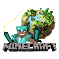 Создание модов в Minecraft - КИБЕРшкола программирования для детей, компьютерные курсы для школьников, начинающих и подростков - KIBERone г. Санкт-Петербург