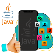 Программирование на Java. Твое первое приложение! - КИБЕРшкола программирования для детей, компьютерные курсы для школьников, начинающих и подростков - KIBERone г. Санкт-Петербург
